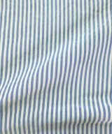 HUMAN WOMAN（ヒューマン　ウーマン）カジュアルシャツ 青 サイズ:M レディース/2200674270039