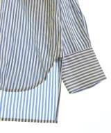 HUMAN WOMAN（ヒューマン　ウーマン）カジュアルシャツ 青 サイズ:M レディース/2200674270039