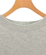 HUMAN WOMAN（ヒューマン　ウーマン）ニット・セーター グレー サイズ:M レディース/2200674684102