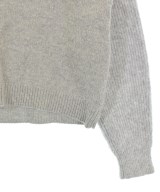 HUMAN WOMAN（ヒューマン　ウーマン）ニット・セーター グレー サイズ:M レディース/2200674684102