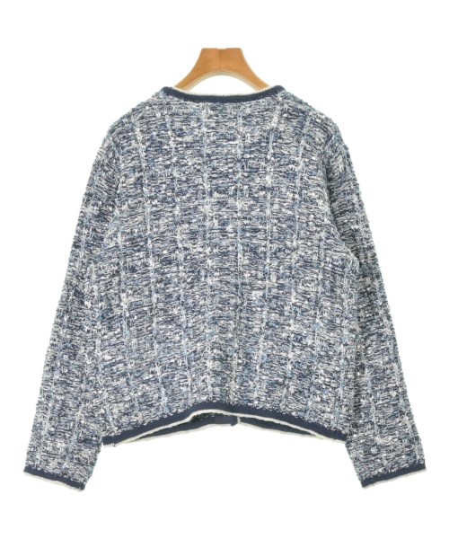 HUMAN WOMAN（ヒューマン　ウーマン）カーディガン 白 サイズ:M レディース/2200670111015