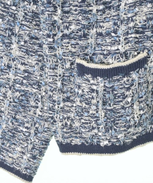 HUMAN WOMAN（ヒューマン　ウーマン）カーディガン 白 サイズ:M レディース/2200670111015