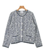 HUMAN WOMAN（ヒューマン　ウーマン）カーディガン 白 サイズ:M レディース/2200670111015