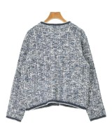 HUMAN WOMAN（ヒューマン　ウーマン）カーディガン 白 サイズ:M レディース/2200670111015