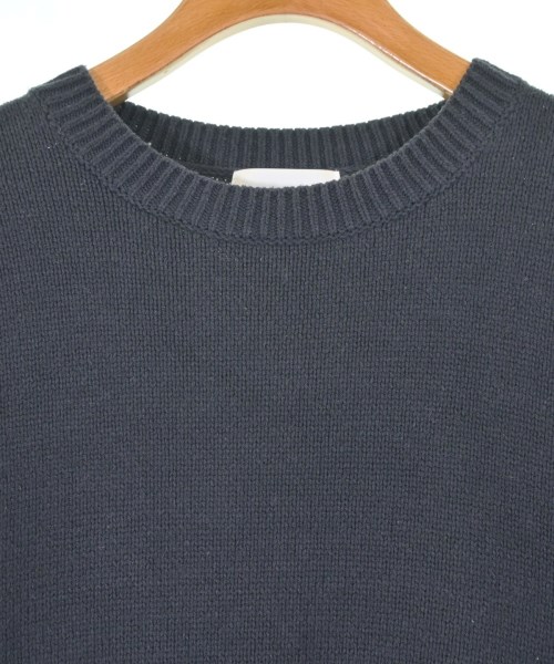 HUMAN WOMAN（ヒューマン　ウーマン）ニット・セーター 紺 サイズ:M レディース/2200670111022