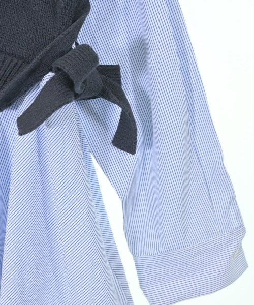 HUMAN WOMAN（ヒューマン　ウーマン）ニット・セーター 紺 サイズ:M レディース/2200670111022