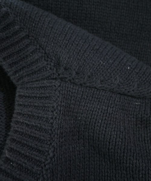 HUMAN WOMAN（ヒューマン　ウーマン）ニット・セーター 紺 サイズ:M レディース/2200670111022