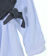 HUMAN WOMAN（ヒューマン　ウーマン）ニット・セーター 紺 サイズ:M レディース/2200670111022