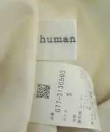 HUMAN WOMAN（ヒューマン　ウーマン）その他 白 サイズ:S レディース/2200670111039