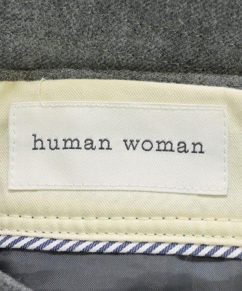 HUMAN WOMAN（ヒューマン　ウーマン）その他 グレー サイズ:SS レディース/2200670111046