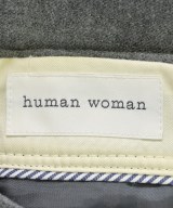 HUMAN WOMAN（ヒューマン　ウーマン）その他 グレー サイズ:SS レディース/2200670111046