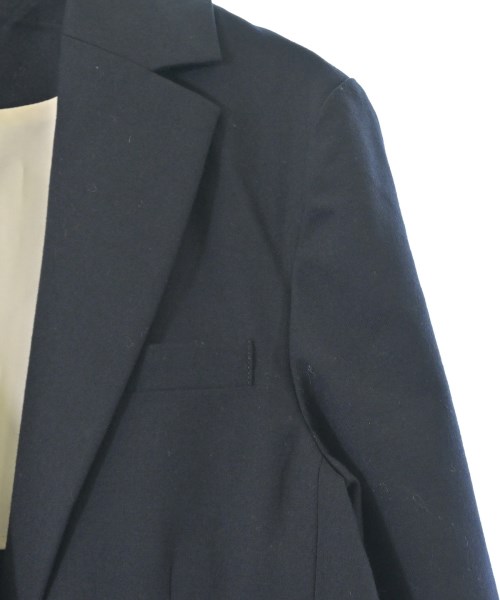 HUMAN WOMAN（ヒューマン　ウーマン）テーラードジャケット 紺 サイズ:M レディース/2200670111053