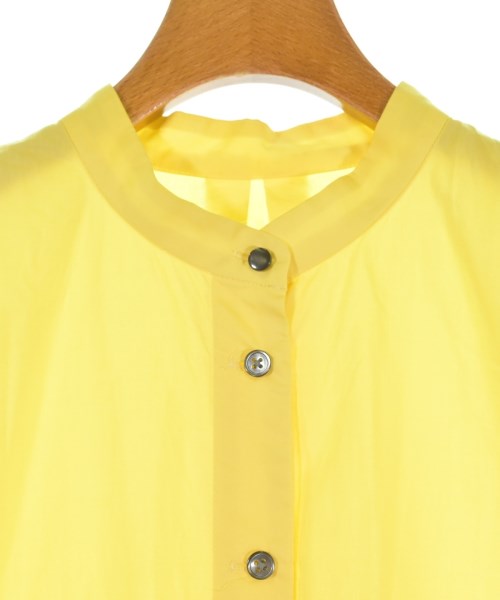 HUMAN WOMAN（ヒューマン　ウーマン）ワンピース 黄 サイズ:M レディース/2200670111060