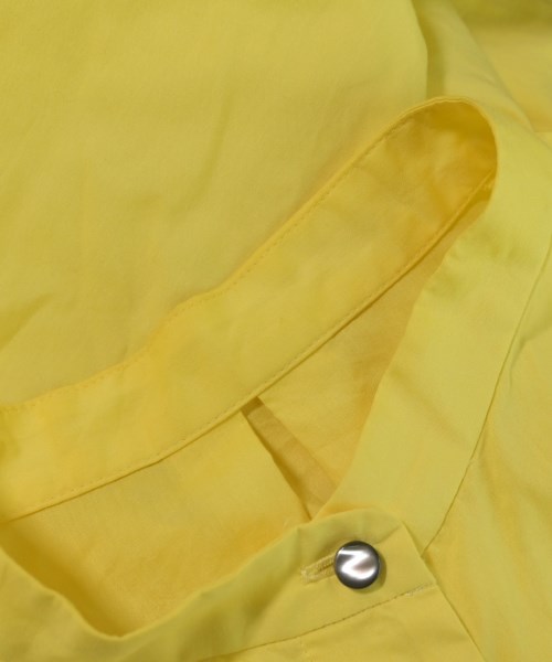 HUMAN WOMAN（ヒューマン　ウーマン）ワンピース 黄 サイズ:M レディース/2200670111060