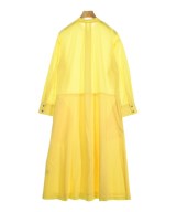 HUMAN WOMAN（ヒューマン　ウーマン）ワンピース 黄 サイズ:M レディース/2200670111060