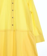 HUMAN WOMAN（ヒューマン　ウーマン）ワンピース 黄 サイズ:M レディース/2200670111060