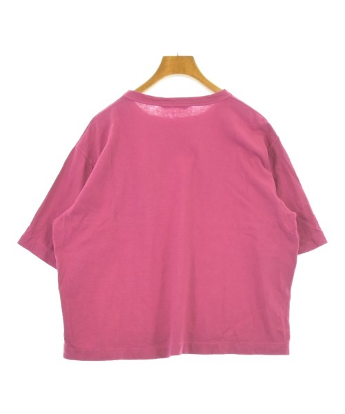 HUMAN WOMAN（ヒューマン　ウーマン）Tシャツ・カットソー ピンク サイズ:M レディース/2200670111077