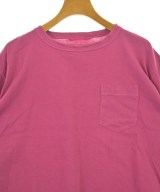 HUMAN WOMAN（ヒューマン　ウーマン）Tシャツ・カットソー ピンク サイズ:M レディース/2200670111077