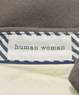 HUMAN WOMAN（ヒューマン　ウーマン）その他 茶 サイズ:S レディース/2200669142013