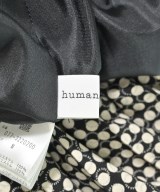 HUMAN WOMAN（ヒューマン　ウーマン）ロング・マキシ丈スカート 黒 サイズ:M レディース/2200697080028