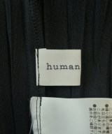 HUMAN WOMAN（ヒューマン　ウーマン）ロング・マキシ丈スカート 紺 サイズ:M レディース/2200697080059