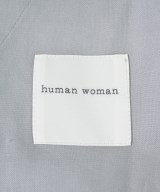 HUMAN WOMAN（ヒューマン　ウーマン）その他 緑 サイズ:S レディース/2200697173126