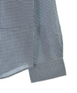 HUMAN WOMAN（ヒューマン　ウーマン）カジュアルシャツ 紺 サイズ:S レディース/2200651485050