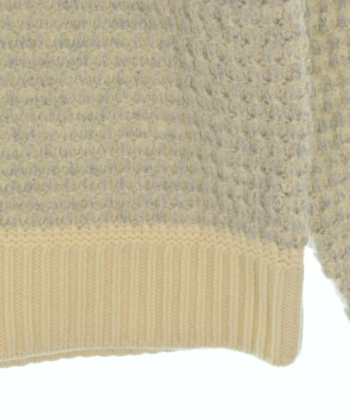 HUMAN WOMAN（ヒューマン　ウーマン）ニット・セーター グレー サイズ:M レディース/2200651485081