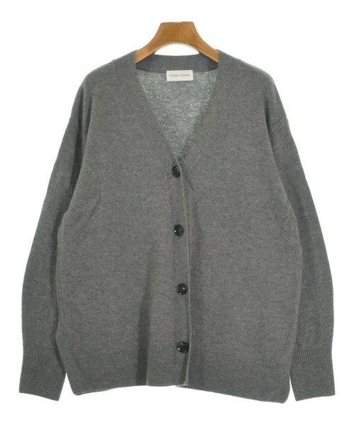 HUMAN WOMAN(ヒューマン　ウーマン)ニット・セーター グレー サイズ:M/2200642389107
