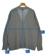 HUMAN WOMAN（ヒューマン　ウーマン）ニット・セーター グレー サイズ:M レディース/2200642389107