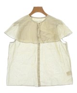 HUMAN WOMAN（ヒューマン　ウーマン）ブラウス ベージュ サイズ:M レディース/2200653034041