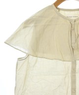 HUMAN WOMAN（ヒューマン　ウーマン）ブラウス ベージュ サイズ:M レディース/2200653034041