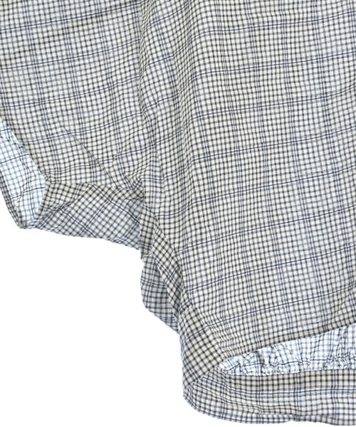 HUMAN WOMAN（ヒューマン　ウーマン）カジュアルシャツ ベージュ サイズ:M レディース/2200653034058