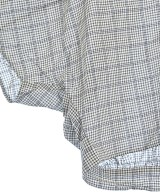 HUMAN WOMAN（ヒューマン　ウーマン）カジュアルシャツ ベージュ サイズ:M レディース/2200653034058