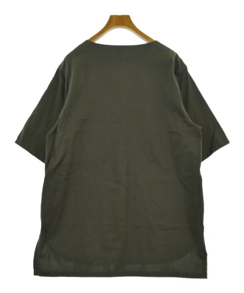 HUMAN WOMAN（ヒューマン　ウーマン）Tシャツ・カットソー カーキ サイズ:M レディース/2200653034065