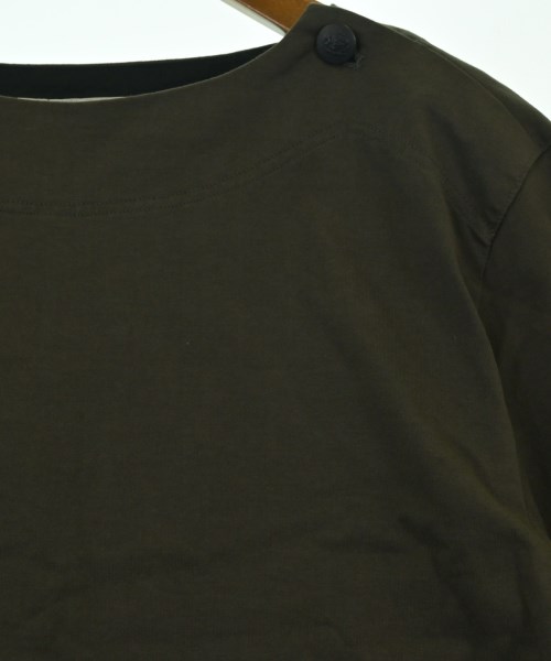 HUMAN WOMAN（ヒューマン　ウーマン）Tシャツ・カットソー カーキ サイズ:M レディース/2200653034065