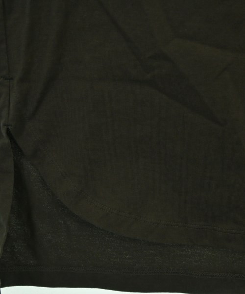 HUMAN WOMAN（ヒューマン　ウーマン）Tシャツ・カットソー カーキ サイズ:M レディース/2200653034065