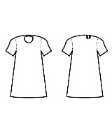 HUMAN WOMAN（ヒューマン　ウーマン）Tシャツ・カットソー カーキ サイズ:M レディース/2200653034065