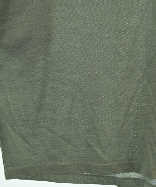 HUMAN WOMAN（ヒューマン　ウーマン）カジュアルシャツ 緑 サイズ:M レディース/2200653034072