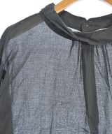 HUMAN WOMAN（ヒューマン　ウーマン）カジュアルシャツ 黒 サイズ:M レディース/2200653034119