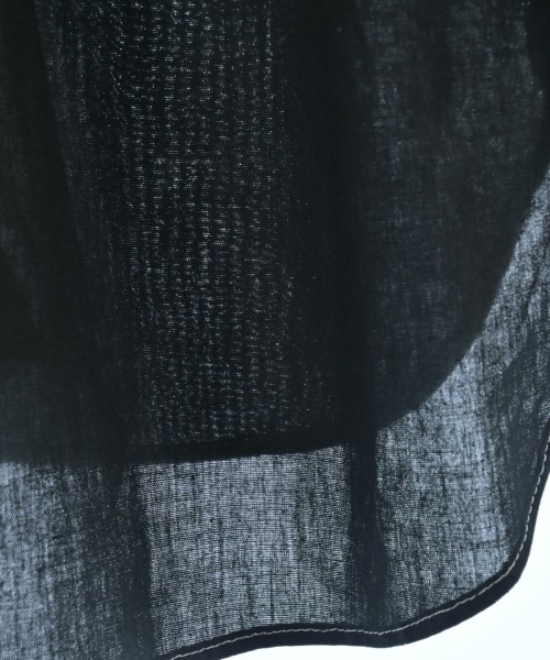 HUMAN WOMAN（ヒューマン　ウーマン）ブラウス 黒 サイズ:M レディース/2200655238072