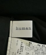 HUMAN WOMAN（ヒューマン　ウーマン）ブラウス 黒 サイズ:M レディース/2200655238072