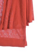 HUMAN WOMAN（ヒューマン　ウーマン）ベスト/ノースリーブ 赤 サイズ:M レディース/2200659174178