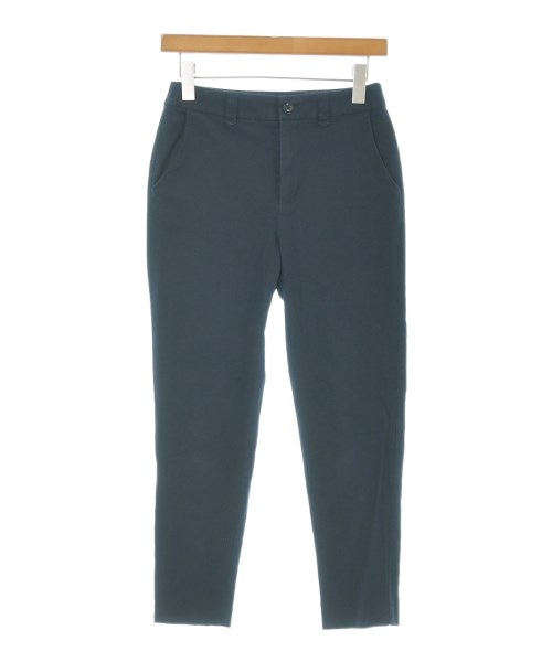 HUMAN WOMAN(ヒューマン　ウーマン)チノパン 紺 サイズ:S/2200656993086