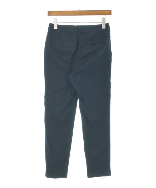 HUMAN WOMAN（ヒューマン　ウーマン）チノパン 紺 サイズ:S レディース/2200656993086