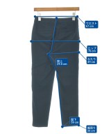 HUMAN WOMAN（ヒューマン　ウーマン）チノパン 紺 サイズ:S レディース/2200656993086