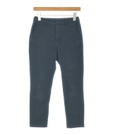 HUMAN WOMAN（ヒューマン　ウーマン）チノパン 紺 サイズ:S レディース/2200656993093