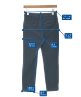 HUMAN WOMAN（ヒューマン　ウーマン）チノパン 紺 サイズ:S レディース/2200656993093