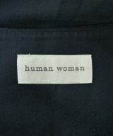 HUMAN WOMAN（ヒューマン　ウーマン）その他 紺 サイズ:M レディース/2200707906027