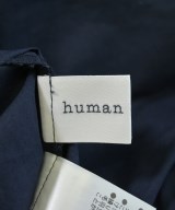 HUMAN WOMAN（ヒューマン　ウーマン）ワンピース 紺 サイズ:M レディース/2200710920010